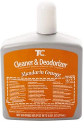 Technical Concepts - 291ml Mandarin Orange Automatic Urinal & Toilet Cleaner Dispenser Refills - For Use with FG500409, FG500410, FG500476, FG500590, FG401188, FG401379 - Exact Tool & Supply