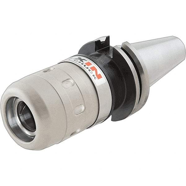 Iscar - End Mill Holder Power Chuck - Exact Tool & Supply