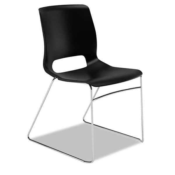 Hon - Stacking Chairs Type: Stack Chair Seating Area Material: Plastic - Exact Tool & Supply