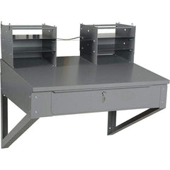 Vestil - Stationary Shop Desks PSC Code: 7110 - Exact Tool & Supply