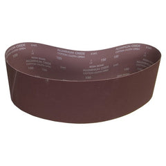 4″ × 36″ Metalite R255 Narrow Belt 50 Grit Aluminum Oxide - Exact Tool & Supply