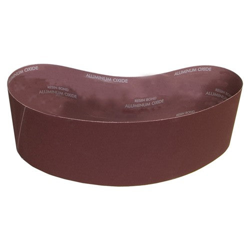 4″ × 36″ Metalite R255 Narrow Belt 40 Grit Aluminum Oxide - Exact Tool & Supply