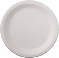 Chinet - Chinet Paper Plates, 9 3/4" - White - Exact Tool & Supply