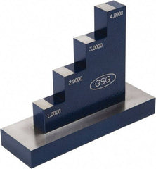 GSG - 1 to 1" CMM Calibration Master - Accurate to 0.00001" - Exact Tool & Supply