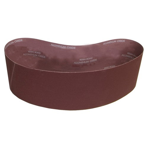 6″ × 48″ Metalite R228 Narrow Belt 40 Grit Aluminum Oxide - Exact Tool & Supply