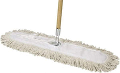 Ability One - 48" Long x 22" Wide Dust Mop Kit - Threaded - Exact Tool & Supply