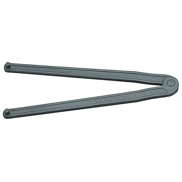 Gedore - Spanner Wrenches & Sets; Tool Type: Face Spanner Wrench ; Minimum Capacity (mm): 1 ; Minimum Capacity (Inch): 3/64 ; Maximum Capacity (mm): 356 ; Maximum Capacity (Inch): 14 ; Overall Length (mm): 178 - Exact Tool & Supply