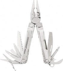 Leatherman - 15 Tool Multi-Tool - Exact Tool & Supply