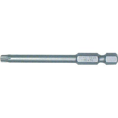Wiha - T30 Power Bit - 2-3/4" OAL - Exact Tool & Supply