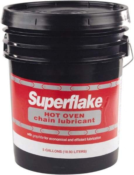SLIP Plate - 1 Gal Can Lubricant - Black, -75°F to 450°F, Food Grade - Exact Tool & Supply