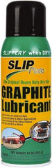 SLIP Plate - 12 oz Aerosol Spray Lubricant - Black, -75°F to 450°F - Exact Tool & Supply