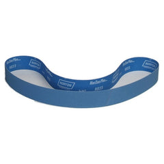 ‎2-1/2″ × 60″ NorZon Plus R824 Narrow Belt 24 Grit Zirconia Alumina - Exact Tool & Supply