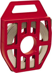 IDEAL TRIDON - Stainless Steel Banding Strap Roll - 3/4" Wide x 0.03" Thick - Exact Tool & Supply
