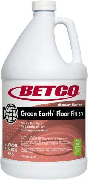 Betco - 1 Gal Jug Floor Coating - Use on Hard Floors - Exact Tool & Supply