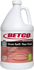 Betco - 1 Gal Jug Floor Coating - Use on Hard Floors - Exact Tool & Supply