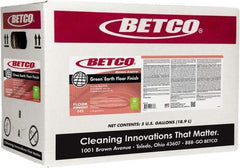 Betco - 5 Gal Bag-in-Box Floor Coating - Use on Hard Floors - Exact Tool & Supply