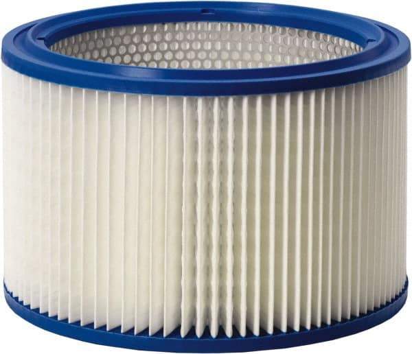 Nilfisk - HEPA & Critical Vacuum Filter - Use for Wet Pick-Up Only, For Use with Nilfisk Attix 19 XC - Exact Tool & Supply