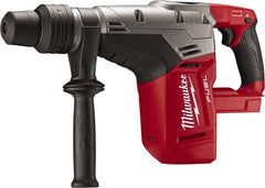 Milwaukee Tool - 18V 1-9/16" Chuck Cordless Rotary Hammer - Exact Tool & Supply