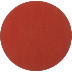 Superior Abrasives - 12" Diam, 60 Grit Ceramic Adhesive PSA Disc - Medium, Cloth Backing, Flexible - Exact Tool & Supply