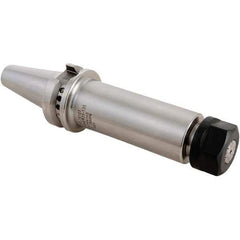 Techniks - Collet Chucks Collet System: ER Collet Series: ER32 - Exact Tool & Supply