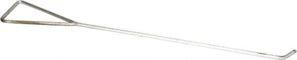 Vestil - Wheel Chock Accessories Type: Rail Car Wheel Chock Hook For Use With: RC-WC - Exact Tool & Supply