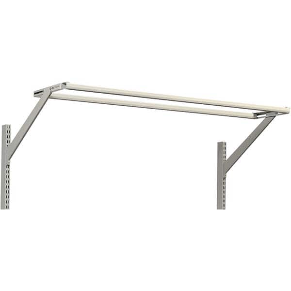 Treston - Workbench & Workstation Accessories For Use With: M72 Treston Slotted Uprights Width (Inch): 70.87 - Exact Tool & Supply