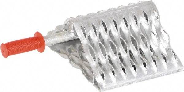 Vestil - 10-7/8" Wide x 5-3/16" High x 15-11/16" Deep, Steel Wheel Chock - Exact Tool & Supply