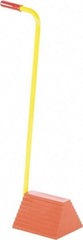 Vestil - 12" Wide x 38-1/2" High x 7-5/8" Deep, Rubber Wheel Chock - Exact Tool & Supply
