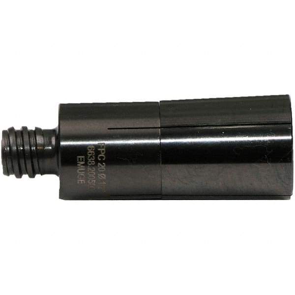 Emuge - 1/2", Series FPC14, Standard High Precision FPC Collet - Exact Tool & Supply