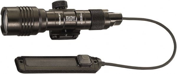Streamlight - Water Resistant IPX7, Waterproof to 1m for 30 min, Water Resistant IPX4, Shock Resistant, Aluminum Industrial Tactical Flashlight - Exact Tool & Supply