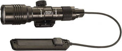 Streamlight - Water Resistant IPX7, Waterproof to 1m for 30 min, Water Resistant IPX4, Shock Resistant, Aluminum Industrial Tactical Flashlight - Exact Tool & Supply