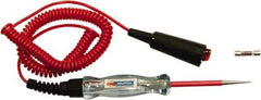 OEM Tools - 12' Electrical Automotive Circuit Tester - 6 to 24 Volt - Exact Tool & Supply