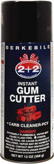 Berkebile - Carburetor & Parts Cleaner - 13 oz. Aerosol Can - Exact Tool & Supply