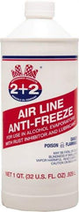 Berkebile - 32 oz Brake Line Antifreeze - Exact Tool & Supply