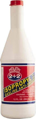 Berkebile - 12 oz Gas Line Antifreeze - Exact Tool & Supply