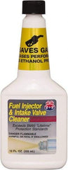 Berkebile - Gas/Oil Additive - 12 oz Bottle - Exact Tool & Supply