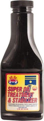 Berkebile - Gas/Oil Additive - 12 oz Bottle - Exact Tool & Supply