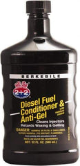 Berkebile - Diesel Fuel Anti-Gel - 32 oz Bottle - Exact Tool & Supply