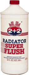 Berkebile - Radiator Flush - 32 oz Bottle - Exact Tool & Supply