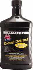 Berkebile - Diesel Fuel Anti-Gel - 32 oz Bottle - Exact Tool & Supply
