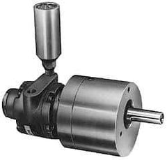 Gast - Foot Bracket - For 1 UP & 1 UM Air Motors & Gearmotors - Exact Tool & Supply
