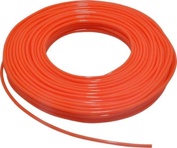 Fenner Drives - 1/8" Diam, Round Belt - Urethane, Light Duty Conveying and Power Belting, No. 4904006 - Exact Tool & Supply