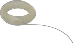 Fenner Drives - 3/32" Diam, Round Belt - Urethane, Light Duty Conveying and Power Belting, No. 4907003 - Exact Tool & Supply
