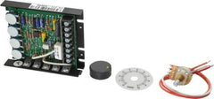 Dart Controls - 1 Max hp, 25 Max RPM, Electric AC DC Motor - 120, 240 V Input - Exact Tool & Supply