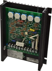 Dart Controls - 2 Max hp, 30 Max RPM, Electric AC DC Motor - 120, 240 V Input - Exact Tool & Supply