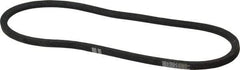 Continental ContiTech - Section 3V, 28" Outside Length, V-Belt - Fiber Reinforced Wingprene Rubber, HY-T Wedge MatchmakerEnvelope, No. 3V280 - Exact Tool & Supply