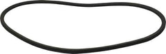 Continental ContiTech - Section 3V, 38" Outside Length, V-Belt - Fiber Reinforced Wingprene Rubber, HY-T Wedge MatchmakerEnvelope, No. 3V375 - Exact Tool & Supply