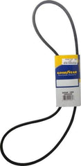 Continental ContiTech - Section 3V, 56" Outside Length, V-Belt - Fiber Reinforced Wingprene Rubber, HY-T Wedge MatchmakerEnvelope, No. 3V560 - Exact Tool & Supply