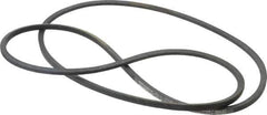 Continental ContiTech - Section 3V, 75" Outside Length, V-Belt - Fiber Reinforced Wingprene Rubber, HY-T Wedge MatchmakerEnvelope, No. 3V750 - Exact Tool & Supply