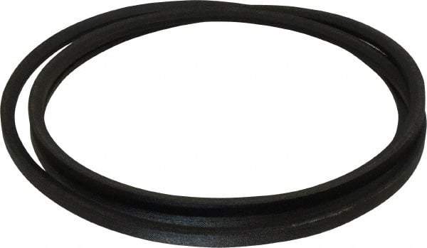 Continental ContiTech - Section 3V, 85" Outside Length, V-Belt - Fiber Reinforced Wingprene Rubber, HY-T Wedge MatchmakerEnvelope, No. 3V850 - Exact Tool & Supply
